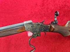 Stevens  44 1/2 Deluxe  22LR  Rifle