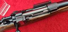 Custom Sedgley   Sporter  22 Hornet  Rifle