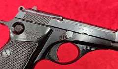 Beretta  Jaguar  22 cal.   Pistol
