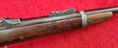 Antique Springfield   Model 1873   Trapdoor