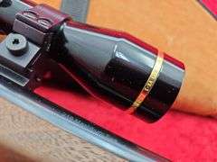 Arthur Brown   Model BF   218 Mashburn BEE  Falling Block Pistol