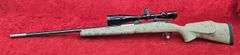Weatherby  Mark V  22-250 cal.   Varmint Rifle