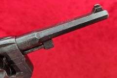 French  Model 1892  Revolver