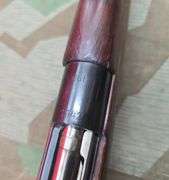 German  G33/40  8mm  Mountain Rifle