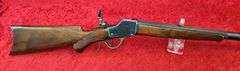Special Order Deluxe Winchester  1885 High Wall   22LR  Rifle