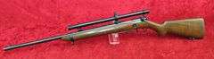 Rare Winchester  Model 57  22 cal.  Rifle w/A-5 scope