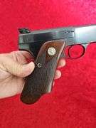 Colt  1st Model Match Target Woodsman  22 cal.   Pistol
