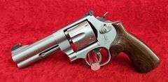 Smith & Wesson   Model 625-8  45 ACP  Revolver