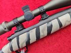 Remington   Model 700 LH  308 cal.   Left Handed Tactical Rifle