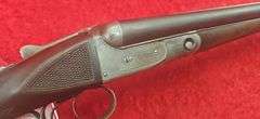 Parker Bros  Vulcan Steel   20 ga  Double