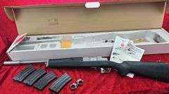 Ruger  Target Ranch  223 cal.   Rifle