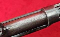Antique Winchester   1886   45-90 WCF   Rifle