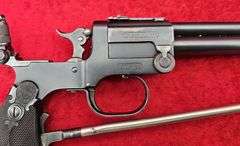 Rare Marbles  Model 1908 Game Getter   22/44  Rifle