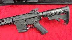 Stag Arms   Stag-15  5.56 cal.   Rifle