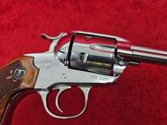 Ruger  New Model Vaquero Bisley  357 Magnum   Revolver