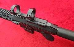 American Spirit Arms  ASA    308    Long Range Target Rifle