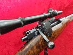 Custom Barney Worthen   Takedown  22 cal.  Rifle