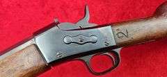 Antique Remington   1879 Argentine   43 Spanish  Rolling Block