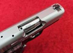 Kimber  Custom Shop SOLO CDP   9mm  Pistol