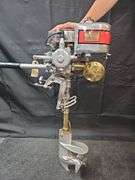 Johnson Model F75 Outboard Motor