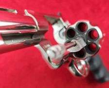 Colt  Python  357 Magnum   Revolver w/8" bbl.