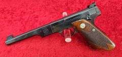 Colt  1st Model Match Target Woodsman  22 cal.   Pistol