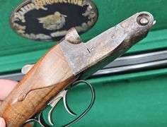Winchester  Parker reproduction Model DHE  20 ga.  Double