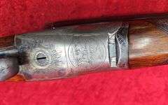 Fox  C Grade  12 ga.   Shotgun