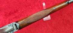 Special Order Deluxe Winchester  1885 High Wall   22LR  Rifle