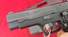 SIG Sauer  Model P220  45ACP  Pistol