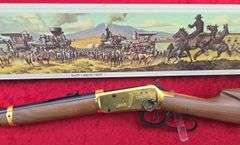 Winchester  Model 94 Golden Spike Comm.   30-30  Carbine