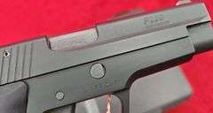 SIG Sauer  Model P220  45ACP  Pistol