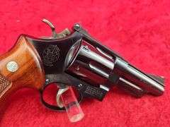 Smith & Wesson  Model 57  41Mag  Revolver