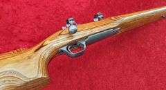 Ruger   M77 Mark II  22-250   Varmint Rifle