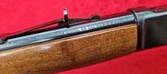 Browning  Model 65  218 BEE  Rifle