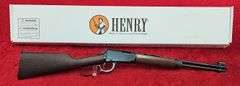 Henry  Youth  22LR  LA Rifle