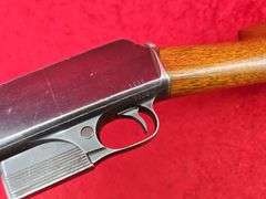 Winchester  Model 1905   35 cal.   SLR Rifle