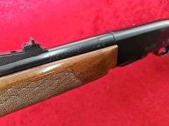 Remington   Model 742    308 cal.   Carbine