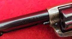 Colt  1st Gen. Single Action Army  38 WCF  Revolver