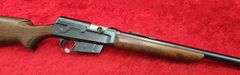 Remington  Model 81 Woodsmaster   32 REM   Rifle