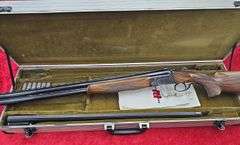 Perazzi  Mirage Sporting Clays   12 ga.   O/U