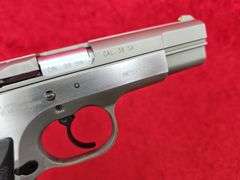 EAA  Witness  38 Super   Pistol