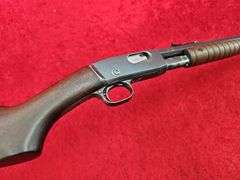 Remington   Gallery Special   22 Short   Pump Rifle