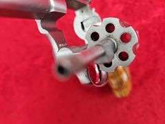Smith & Wesson   Model 63   22LR  Revolver