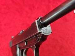 German  WWII P38  9mm  Pistol