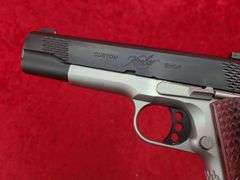 Kimber  Grand Raptor II  45 cal.   Pistol