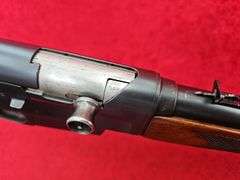Remington   Model 81 Woodamaster  300 SAV  Rifle