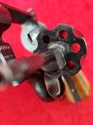 Smith & Wesson   18-3  22 cal.   Combat Masterpiece Revolver