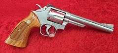 Smith & Wesson  66-1  357 Mag  Revolver