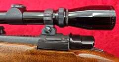 Whitworth  Big Game  375 H&H  Rifle